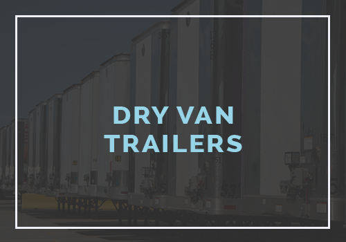 Dry Van Trailers